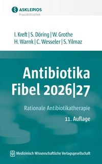 Produktbild: Antibiotika-Fibel 2026|27