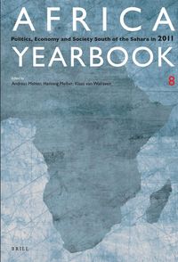 Produktbild: Africa Yearbook Volume 8