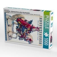 Produktbild: CALVENDO Puzzle Ein Motiv aus dem Kalender Adventzauber - Sch&ouml;nste Zeit des Jahres Adventkalender | 1000 Teile Lege-Gr&ouml;&szlig;e 64x48cm Foto-Puzzle f&uuml;r gl&uuml;ckliche Stunden