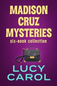 Produktbild: Madison Cruz Mysteries, 6 Book Collection