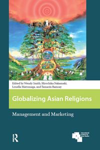 Produktbild: Globalizing Asian Religions