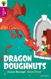 Produktbild: Oxford Reading Tree All Stars: Oxford Level 10: Dragon Doughnuts