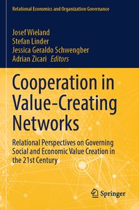 Produktbild: Cooperation in Value-Creating Networks