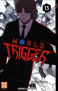 Produktbild: World Trigger. Tome 13