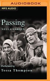 Bild vom Artikel Passing vom Autor Nella Larsen