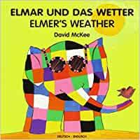 Bild vom Artikel Elmar und das Wetter. Elmer's Weather vom Autor David McKee