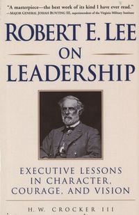 Produktbild: Robert E Lee On Leadership