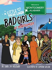 Produktbild: Little Miss Linda Bad Girls of Montgomery