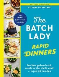 Produktbild: The Batch Lady Rapid Dinners
