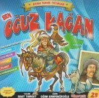 Produktbild: Ben Oguz Kagan - Adam Olmus Cocuklar Serisi 25