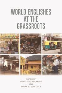 Produktbild: World Englishes at the Grassroots