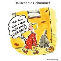 Produktbild: Da lacht die Hebamme!
