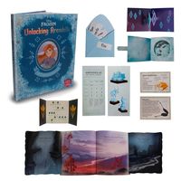 Produktbild: Disney Frozen: Unlocking Arendelle