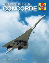 Produktbild: Haynes Icons Concorde