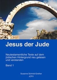 Produktbild: Jesus der Jude Band 1