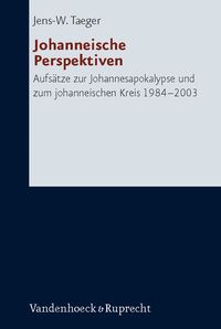 Produktbild: Johanneische Perspektiven