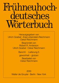 Produktbild: Gewonheit - glutzen