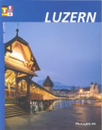 Bild vom Artikel Bildband Luzern Souvenir vom Autor 
