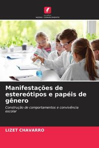Produktbild: Manifesta&ccedil;&otilde;es de estere&oacute;tipos e pap&eacute;is de g&ecirc;nero