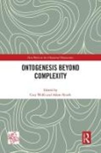 Produktbild: Ontogenesis Beyond Complexity