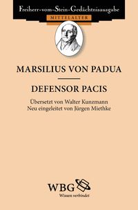 Produktbild: Defensor Pacis