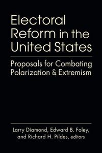 Produktbild: Electoral Reform in the United States