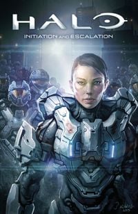 Produktbild: Halo: Initiation and Escalation