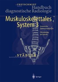 Produktbild: Handbuch diagnostische Radiologie