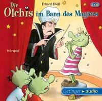 Produktbild: Dietl, E: Olchis Im Bann Des Magiers