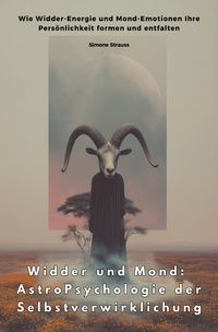 Produktbild: Widder und Mond: AstroPsychologie der Selbstverwirklichung