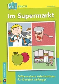 Produktbild: Im Supermarkt