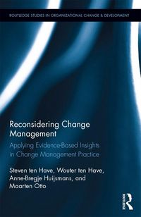 Produktbild: Reconsidering Change Management