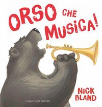 Produktbild: Orso che musica!