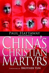 Produktbild: Chinas Christian Martyrs
