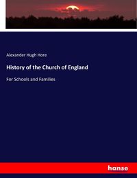 Produktbild: History of the Church of England