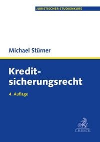 Produktbild: Kreditsicherungsrecht