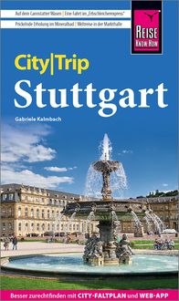 Bild vom Artikel Reise Know-How CityTrip Stuttgart vom Autor Gabriele Kalmbach
