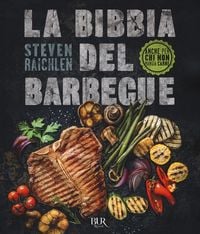Produktbild: La bibbia del barbecue