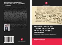 Produktbild: Aprendizagem De L&iacute;ngua Inglesa Em Ingl&ecirc;s Em Capas Fechadas
