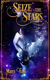 Produktbild: Seize the Stars (Starswept, #3)
