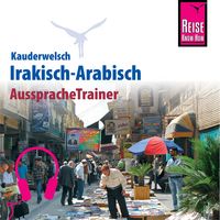 Produktbild: Reise Know-How Kauderwelsch AusspracheTrainer Irakisch-Arabisch