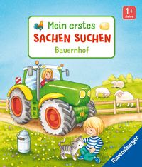 Produktbild: Mein erstes Sachen suchen: Bauernhof