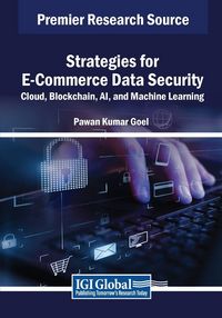 Produktbild: Strategies for E-Commerce Data Security