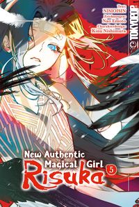 Produktbild: New Authentic Magical Girl Risuka, Band 05