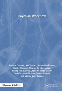 Produktbild: Bayesian Workflow