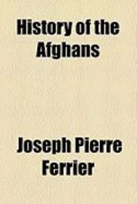 Produktbild: History of the Afghans