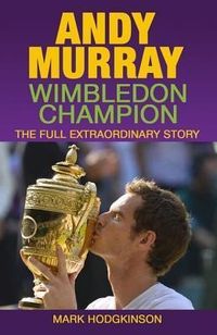 Produktbild: Andy Murray: Wimbledon Champion