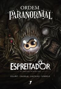 Produktbild: Ordem Paranormal: O Espreitador e Outras Hist&oacute;rias