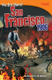 Produktbild: You Are There! San Francisco 1906