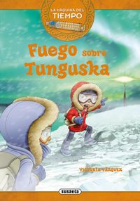 Produktbild: Fuego sobre Tunguska